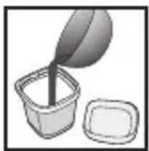 TEFAL Cake Factory KD8101 - Individual dairy desserts/mousses\* \*\* - 1