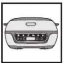 TEFAL Cake Factory KD8101 - Individual dairy desserts/mousses\* \*\* - 4