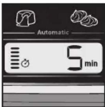TEFAL Cake Factory KD8101 - Verlängern eines Backzyklus (automatisch oder manuell) - 3