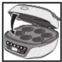 TEFAL Cake Factory KD8101 - Описание - 1