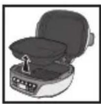 TEFAL Cake Factory KD8101 - Uporaba samodejnega programa - 21