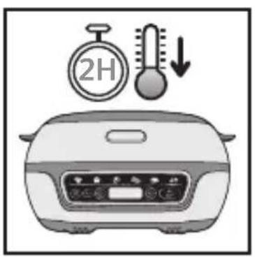 TEFAL Cake Factory KD8101 - 123 - 5