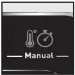 TEFAL Cake Factory KD8101 - Manuālās programmas izmantošana - 1