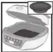 TEFAL Cake Factory KD8101 - Forma de aço\* - 3