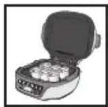TEFAL Cake Factory KD8101 - Tek ki ilik pudingler\* \*\* - 3