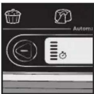 TEFAL Cake Factory KD8101 - Kaip naudoti neautomatine programa - 8