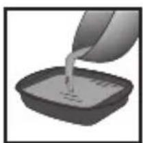 TEFAL Cake Factory KD8101 - Büyük porsiyonlu puding\* - 1
