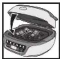 TEFAL Cake Factory KD8101 - Çikolata eritme\* - 3