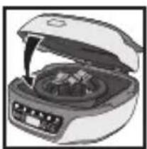 TEFAL Cake Factory KD8101 - Stalowa forma\* - 2