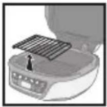 TEFAL Cake Factory KD8101 - Šokolādes kaus šana\* - 2