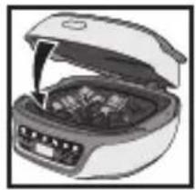 TEFAL Cake Factory KD8101 - Šokolādes kaus šana\* - 3