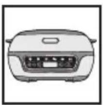 TEFAL Cake Factory KD8101 - Posamezni kremni pudingi\* \*\* - 4