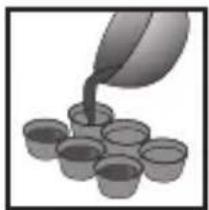 TEFAL Cake Factory KD8101 - Стальная форма\* - 1
