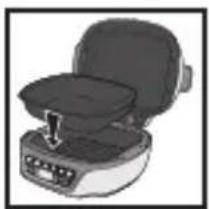 TEFAL Cake Factory KD8101 - Tek ki ilik pudingler\* \*\* - 2