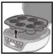 TEFAL Cake Factory KD8101 - Descrição - 2