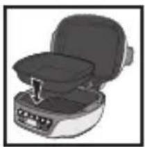 TEFAL Cake Factory KD8101 - Portii de budinci cremoase\* \*\* - 2