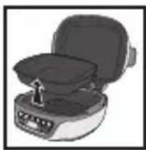TEFAL Cake Factory KD8101 - Opis - 1