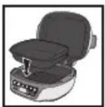 TEFAL Cake Factory KD8101 - Единични пудинги от крем\* \*\* - 2