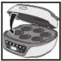 TEFAL Cake Factory KD8101 - Силиконовая форма PROflex\* - 4