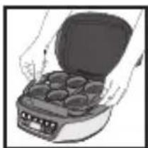 TEFAL Cake Factory KD8101 - Steel moulds\* - 3