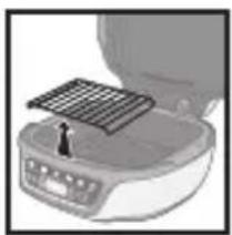 TEFAL Cake Factory KD8101 - Stalen vormpje\* - 1