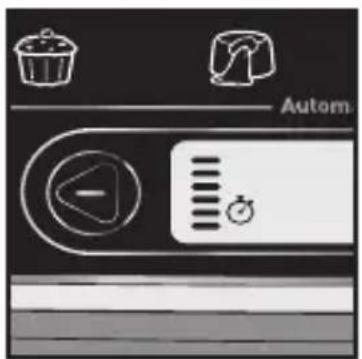 TEFAL Cake Factory KD8101 - Using an Automatic Program - 5