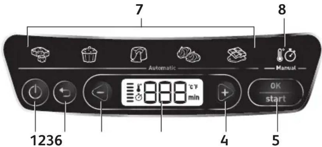 TEFAL Cake Factory KD8101 - Apresentação do produto - 1