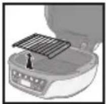 TEFAL Cake Factory KD8101 - Derreta chocolate\* - 2