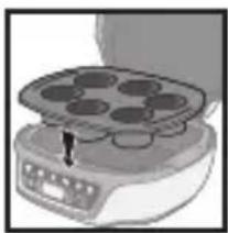 TEFAL Cake Factory KD8101 - Apraksts - 3