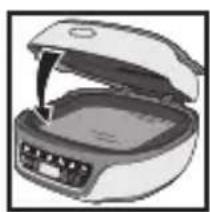 TEFAL Cake Factory KD8101 - Bol din aluminiu antiaderent - 4