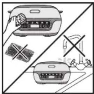 TEFAL Cake Factory KD8101 - Uporaba samodejnega programa - 18