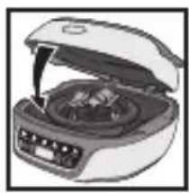 TEFAL Cake Factory KD8101 - Schmelzen von Schokolade\* - 5