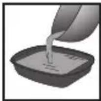 TEFAL Cake Factory KD8101 - Molde de aluminio antiadherente - 2