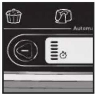 TEFAL Cake Factory KD8101 - Käsitsi valitud programmi kasutamine - 8
