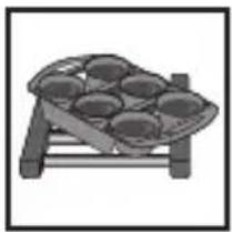 TEFAL Cake Factory KD8101 - Después de cocinar - 2