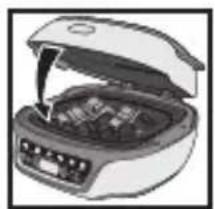 TEFAL Cake Factory KD8101 - Otapanje čokolade\* - 2