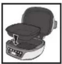 TEFAL Cake Factory KD8101 - Posamezni kremni pudingi\* \*\* - 2