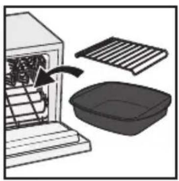 TEFAL Cake Factory KD8101 - Moules en acier\* - 15