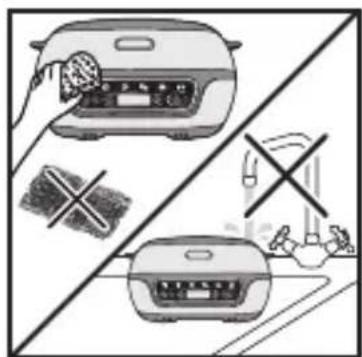 TEFAL Cake Factory KD8101 - Nakon automatskog programa - 9