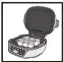 TEFAL Cake Factory KD8101 - Порционные сливочные пудинги\* \*\* - 3