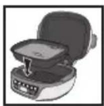 TEFAL Cake Factory KD8101 - Bol din aluminiu antiaderent - 3