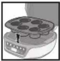 TEFAL Cake Factory KD8101 - Описание - 2