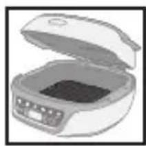 TEFAL Cake Factory KD8101 - Uporaba samodejnega programa - 22