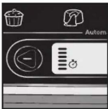 TEFAL Cake Factory KD8101 - Automātiskas programmas izmantošana - 5