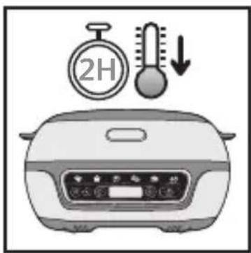 TEFAL Cake Factory KD8101 - 123 - 3
