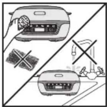 TEFAL Cake Factory KD8101 - Molde de acero\* - 18