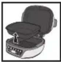 TEFAL Cake Factory KD8101 - Siliconen PROflex vorm\* - 2