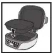 TEFAL Cake Factory KD8101 - Crèmes dessert individuelles - 2