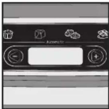 TEFAL Cake Factory KD8101 - Utilização de um programa automático - 1