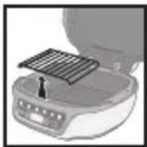 TEFAL Cake Factory KD8101 - Beschrijving - 3